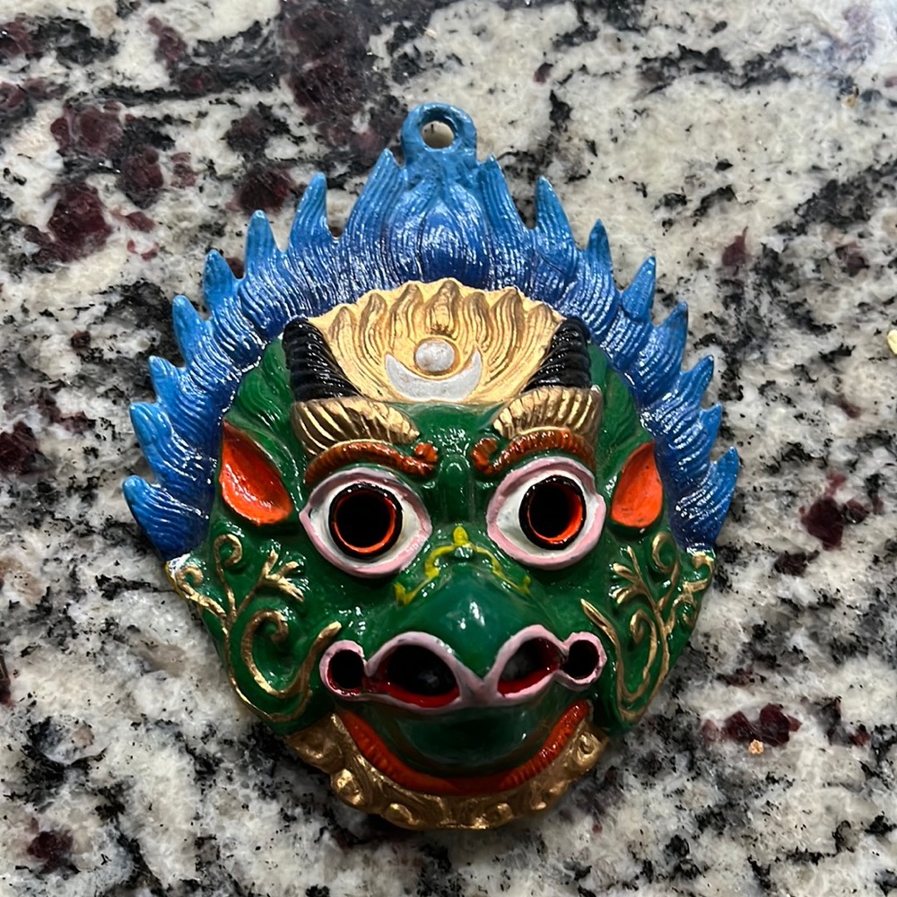 2/$30 Garuda Mask.